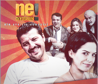 Ne Diyosuun! afişi